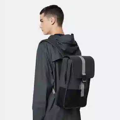 Rains Buckle Backpack Mini 14