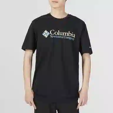 Columbia Deschutes Valley Graphic Tee T