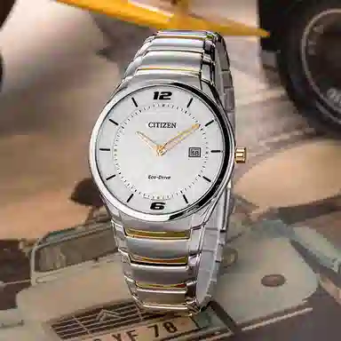 CITIZEN 40mm BM6958-58A