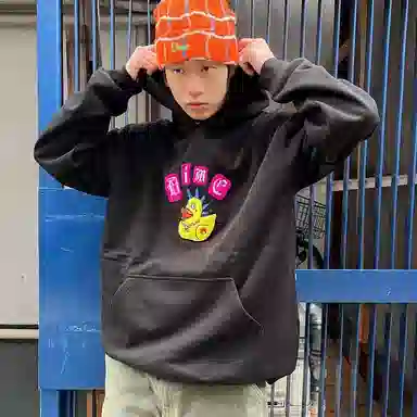 Dime MTL Logo Hoodie