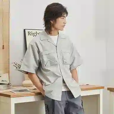 MOBI GARDEN Mobivilla Quick-Dry Shirt