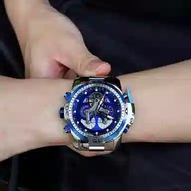 REEF TIGER 44mm 100 RGA3503-GBLH