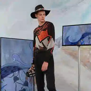 LIUJO UOMO SS22 logo