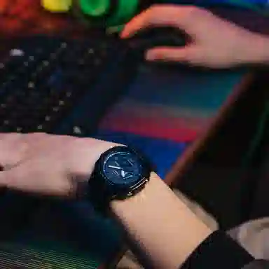 Casio G-Shock RGB Esports Series