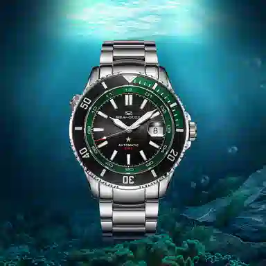 Sea-Gull Ocean Series 814.22.6154