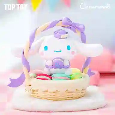 TOP TOY x Sanrio 8