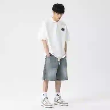 XINYINSU Denim Shorts