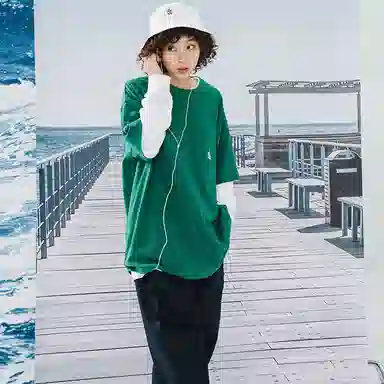 nautica white sail logoT