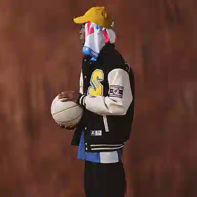 Starter Baseball Jacket