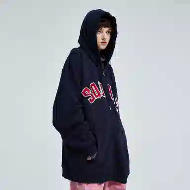 A SQUARE ROOT Hoodie