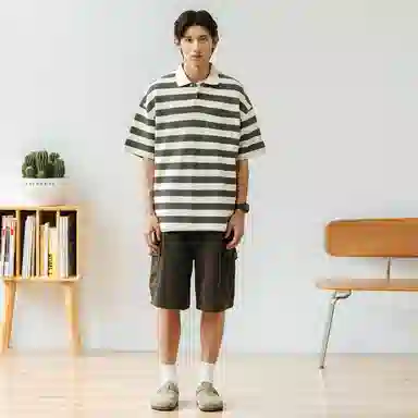714STREET Polo