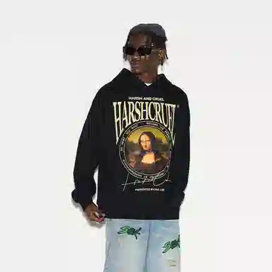 HARSH AND CRUEL AW22