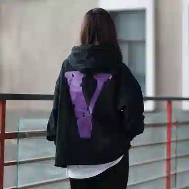 VLONE Staple Hoodie Logo
