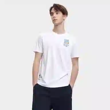 FILA logo T