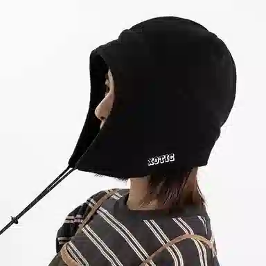 Xotic Fleece Earflap Hat
