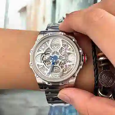 HANBORO 50 HBR88851.3-GB