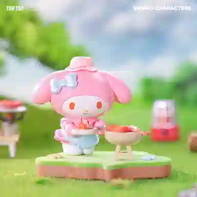TOP TOY x Sanrio 6