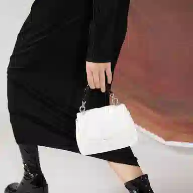 CHARLESKEITH PU BlackWhite