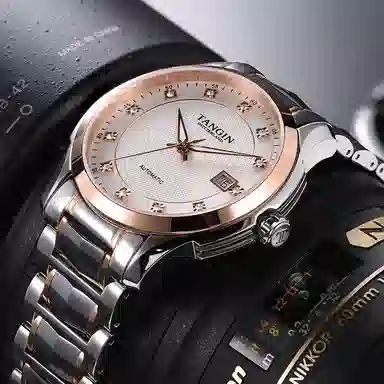 TANGIN 41.7mm T8011GHWFBB