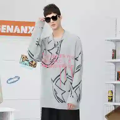GENANX Sweater