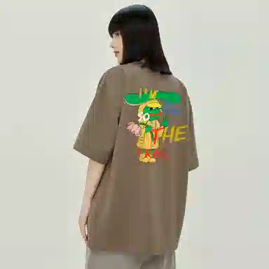 Pepe the Frog Logo T-Shirt