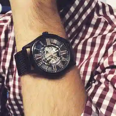 STUHRLING 42mm 50 3942m.3