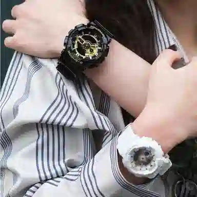 CASIO G-SHOCK x BBC ICECREAM