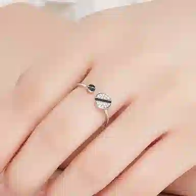 CLARKIA FLOWER S925ins