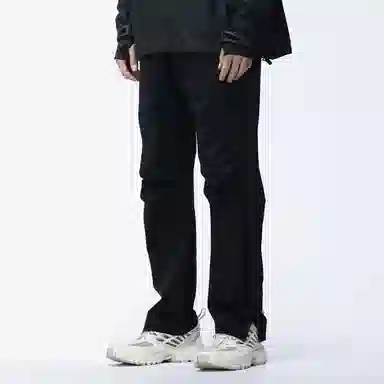 ENSHADOWER Loose Fit Zipper Pants