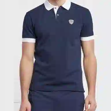 EMPORIO ARMANI SS22 Polo