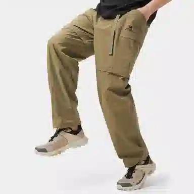 CAMEL Urban Utility Cargo Pants