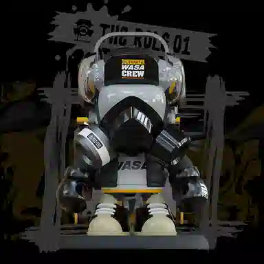 WAZZUPfamily SPLASH 206 WASACREWvol.2 10cm