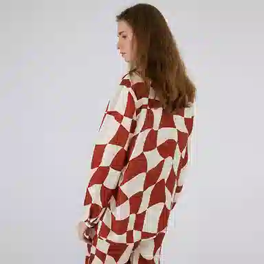 NOT JUST PAJAMA Chess 19 100