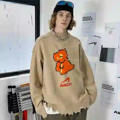 ROARINGWILD ARCH Sweater