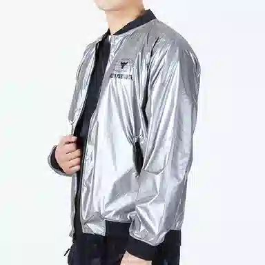 Under Armour Pjt Rck Dsrpt Bmbr Jkt Logo