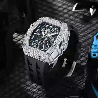 Welly Merck 43mm WM107M