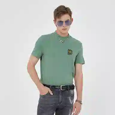 DAVID NAMAN FW22 logoT