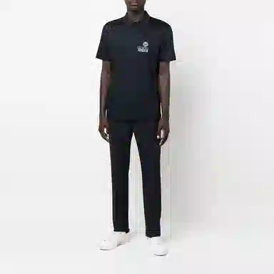 GIORGIO ARMANI SS22 LogoPolo