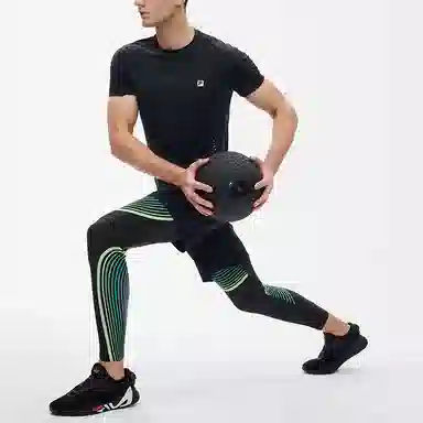 FILA Athletics LogoT