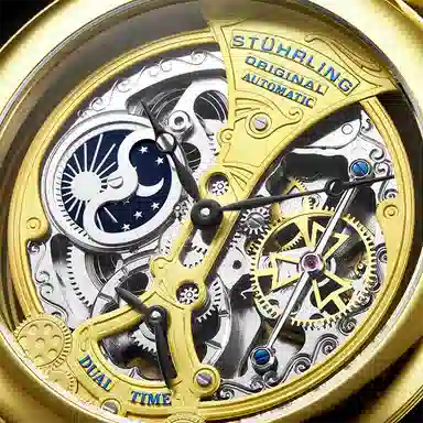 STUHRLING 49mm 127A.333531