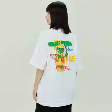 Pepe the Frog Logo T-Shirt