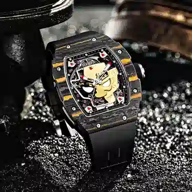 Tourbillon 1969-A