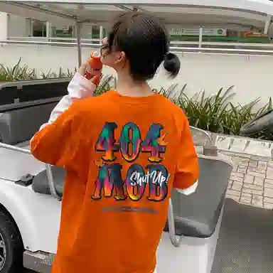 404MOB GANG LogoT