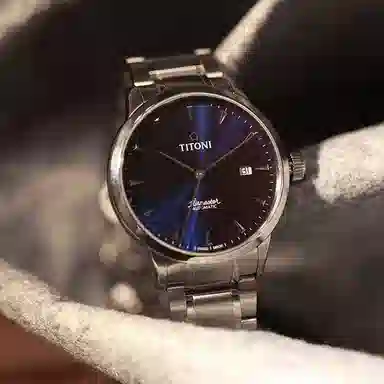 TITONI 40mm 83733-S-612