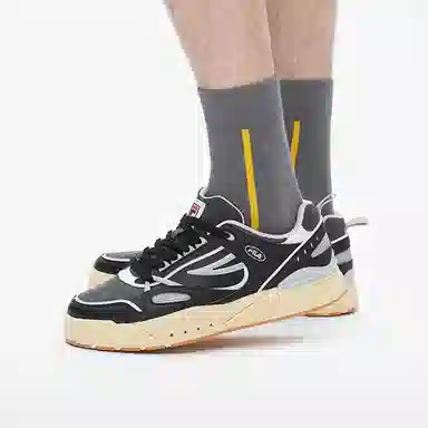 FILA Slam 22 Black Shadow Grey