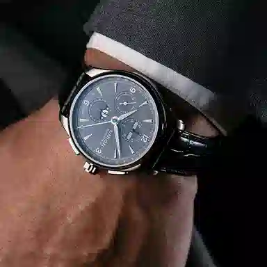 UNION GLASHUTTE SA 42mm D014.425.16.087.00