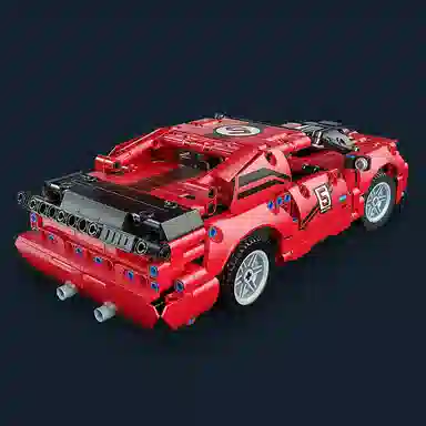 MOC APP 733pcs 15017