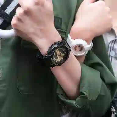 CASIO G-SHOCK x BBC ICECREAM