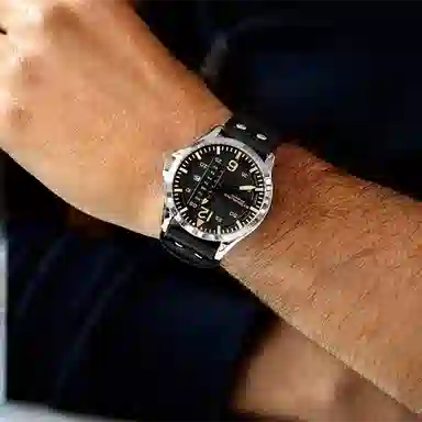 STUHRLING 43mm 3916.1+3927.4