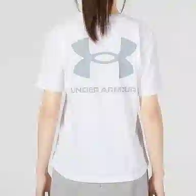 Under Armour Ua Branded Tonal Ss T